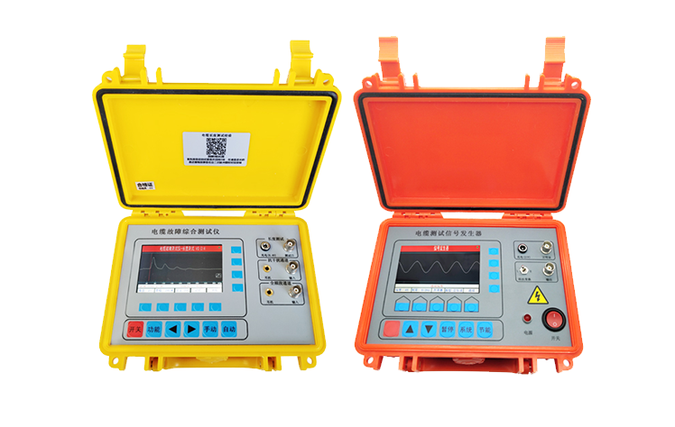 電纜故障測定儀