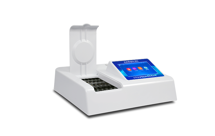 多通道農(nóng)藥殘留檢測(cè)儀